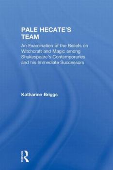 Paperback Pale Hecates Team: Briggs V 2 Book