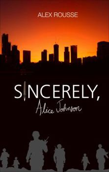 Paperback Sincerely, Alice Johnson Book