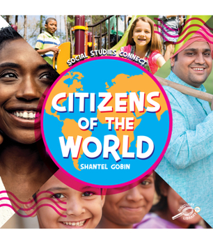 Hardcover Citizens of the World Book