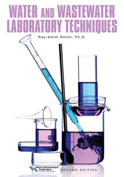 Paperback Water and Wastewater Laboratory Techniques Book