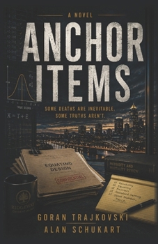 Paperback Anchor Items Book