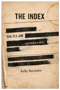 Paperback Index Book
