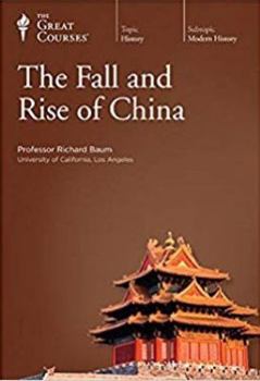 Audio CD The Fall and Rise of China Book