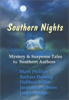 Paperback Southern Nights: Mystery & Suspense Anthology by Southern Writers Book