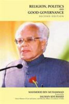 Paperback Religion, Politics and Good Governance Book