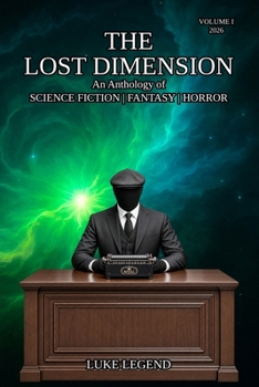 Paperback The Lost Dimension: An Anthology of SCIENCE FICTION FANTASY HORROR VOLUME I 2026 Book