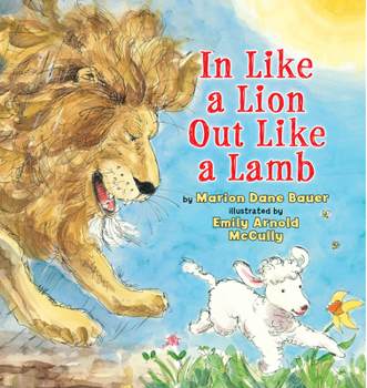 Paperback In Like a Lion Out Like a Lamb Book