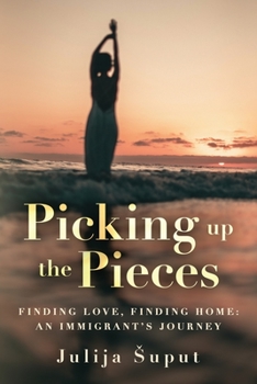 Paperback Picking up the Pieces Book