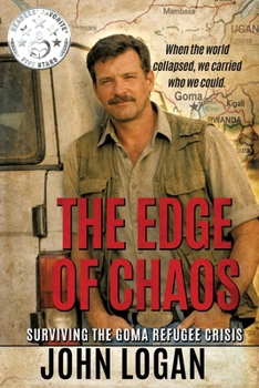 Paperback The Edge of Chaos Book