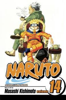 Naruto, Vol. 14: Hokage vs. Hokage!! - Book #14 of the Naruto