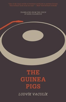 Paperback The Guinea Pigs Book