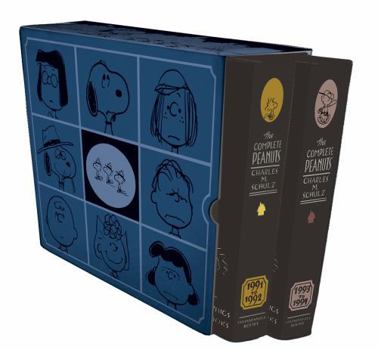 The Complete Peanuts, 1991-1994 - Book  of the Complete Peanuts
