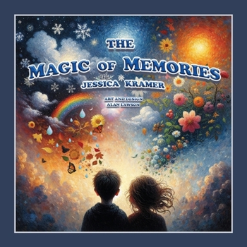 Paperback The Magic of Memories Book