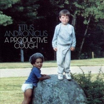 Vinyl Productive Cough Book