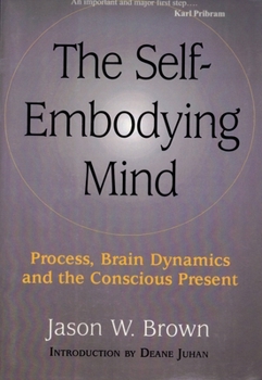Paperback Self-Embodying Mind Book