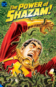 The Power of Shazam! Book 2: The Worm Turns - Book  of the Power of Shazam!