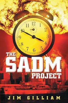 Paperback The Sadm Project Book