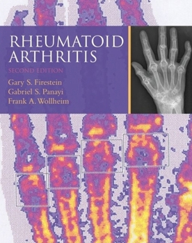 Hardcover Rheumatoid Arthritis Book