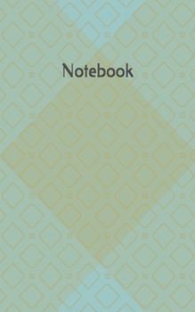 Notebook: Unlined Journal /Diary / Notebook /Logbook /Prompt Book /Tracker--120 Pages - Simple (5 x 8 inches)