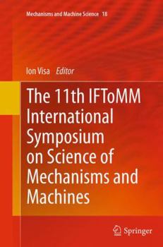 Paperback The 11th Iftomm International Symposium on Science of Mechanisms and Machines Book