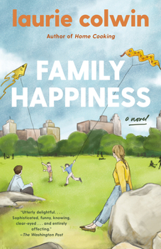 Paperback Family Happiness Book