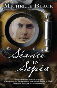 Paperback Seance in Sepia Book