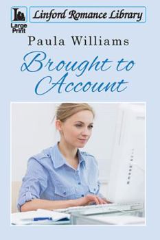 Paperback Brought to Account [Large Print] Book