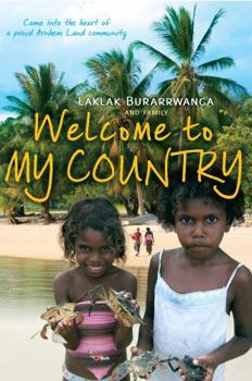 Paperback Welcome to My Country Book