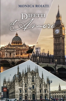 Paperback Difetti d'Amore [Italian] Book
