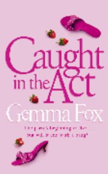 Paperback Caught in the Act Book