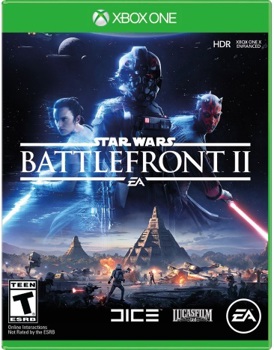 Star Wars Battlefront II