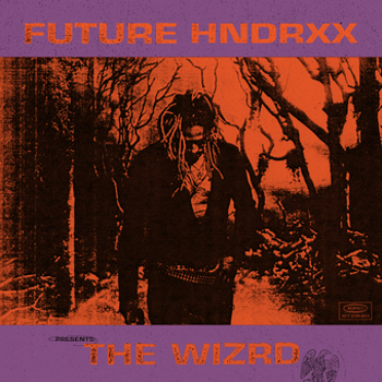 Vinyl Future Hndrxx Presents: The WIZRD Book