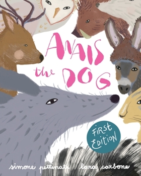 Paperback Anais the dog Book