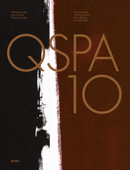 Hardcover Qspa 10: The Queen Sonja Print Award Book