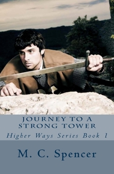 Paperback Journey to a Strong Tower Book
