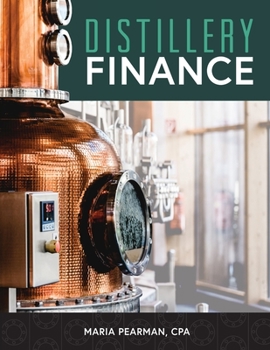 Paperback Distillery Finance Book