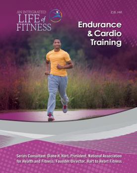 Hardcover Endurance & Cardio Training Book