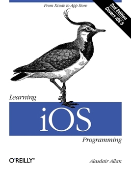 Paperback Learning IOS Programming: From Xcode to App Store Book