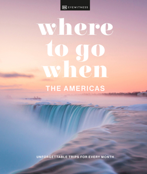 Hardcover Where to Go When the Americas Book