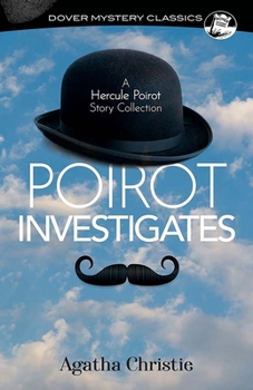 Paperback Poirot Investigates: A Hercule Poirot Story Collection Book