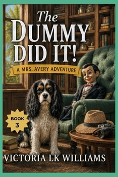 Paperback The Dummy Did It Book