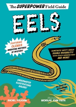 Paperback Eels Book