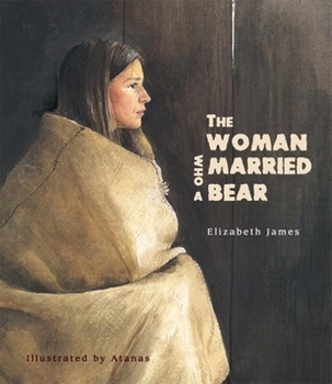 Hardcover The Woman Who Married a Bear Book