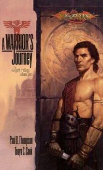 A Warrior's Journey - Book #1 of the Dragonlance: Ergoth