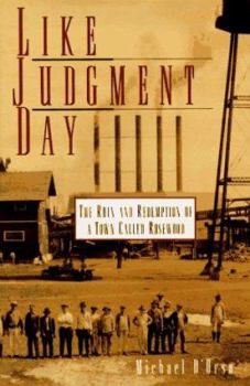 Hardcover Like Judgment Day Book