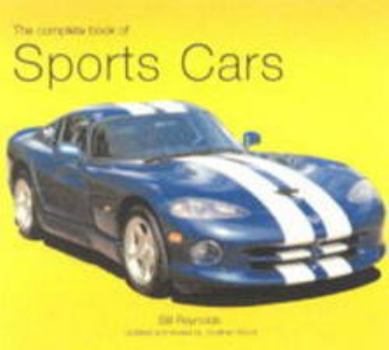 Hardcover Complete Book of Classic Sports Cars Book