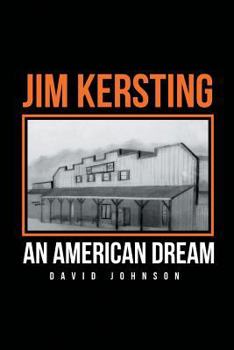 Paperback Jim Kersting: An American Dream Book