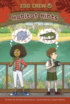 Paperback Habitat Hints: Book 3 Book