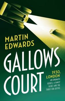 Gallows Court - Book #1 of the Rachel Savernake