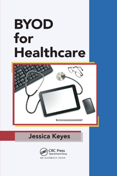 Paperback Byod for Healthcare Book